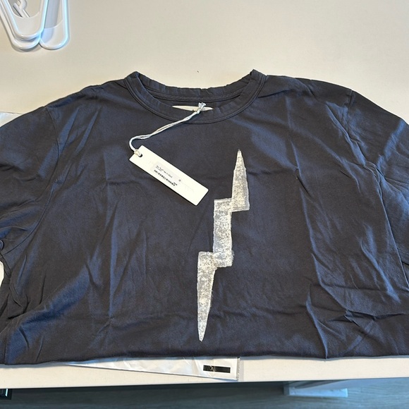 imogene + willie Other - NWT Imogene + Willie black bolt t shirt